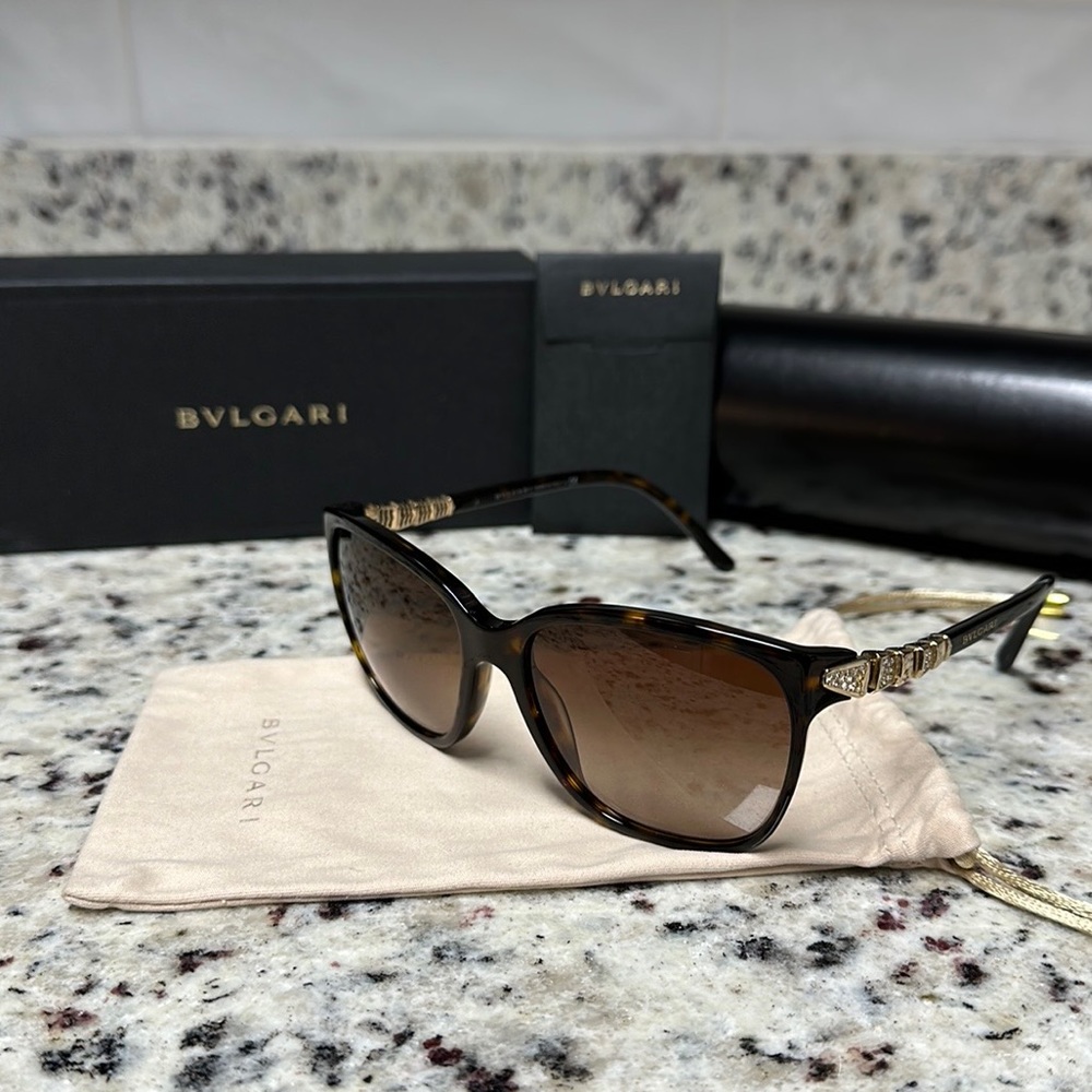 BULGARI Sunglasses